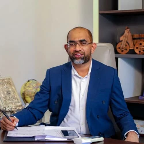 Kalandan Mohammad Arif