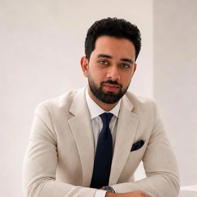 Mohammed Sahim Haris